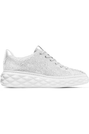 Jimmy Choo Tenis Diamond Light