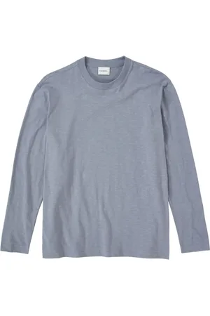 Closed Playera manga larga