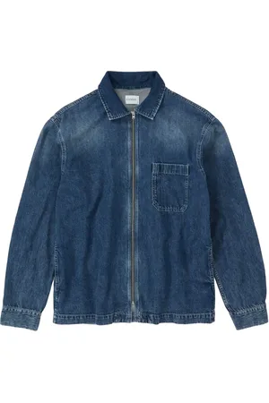 Closed Camisa de mezclilla con cierre