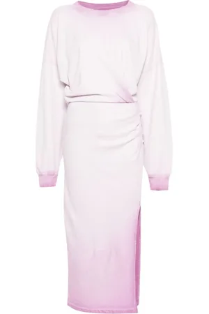 Marant Etoile Vestido largo Salomon