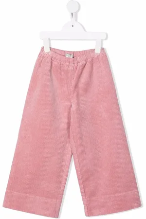 Il gufo Pantalones de pana anchos