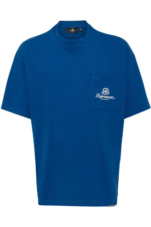 Represent Playera con logo bordado