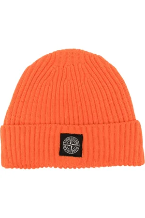 Stone Island Gorro con motivo Compass