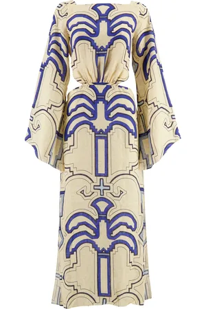 JOHANNA ORTIZ Vestido Soul Healer