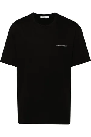Ih Nom Uh Nit Playera con logo estampado