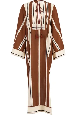 JOHANNA ORTIZ Vestido Real Shamans