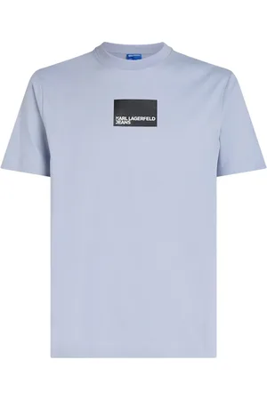 Karl Lagerfeld Playera manga corta