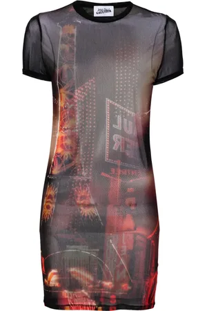 Jean Paul Gaultier Vestido corto Pigalle