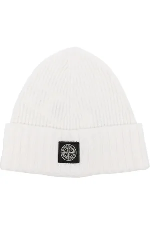 Stone Island Gorro con motivo Compass