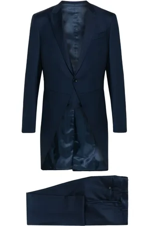 CANALI Traje con botones