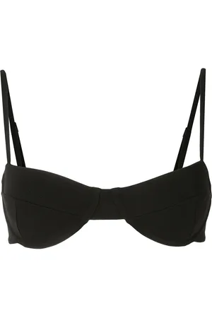 Haight Top de bikini con estilo balconette