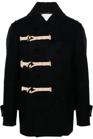 SACAI Trenca con botones