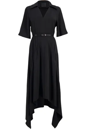 Givenchy Vestido largo Voyou