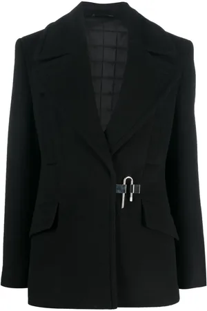 Givenchy Blazer con doble botonadura