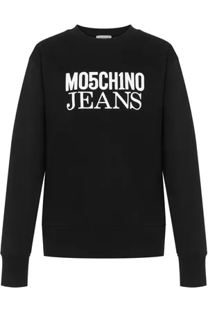 Moschino Sudadera con logo
