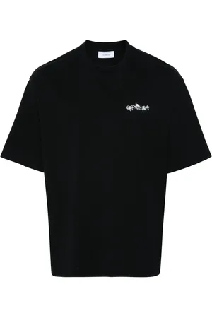 OFF-WHITE Playera Flower Arrow