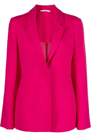 Givenchy Blazer con botones y solapa de muesca