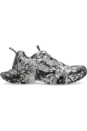 Balenciaga Tenis bajos 3XL Extreme Graffiti