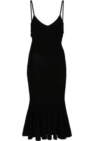 Khaite Vestido Queen