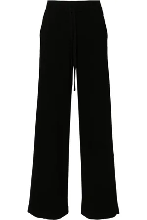 P.A.R.O.S.H. Pantalones con dobladillo vuelto