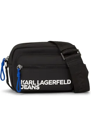Karl Lagerfeld Bolsa crossbody utility