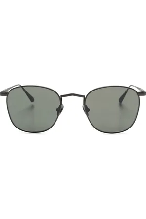 Linda Farrow Lentes de sol Simon