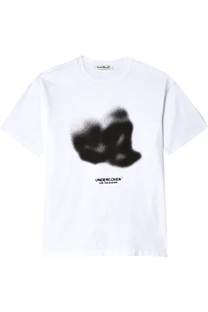 UNDERCOVER Playera con estampado gráfico