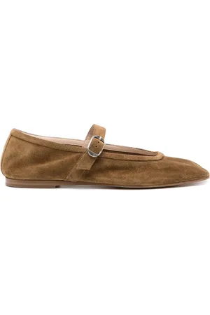 Le Monde Beryl Flats Mary Jane con tacón de 10mm