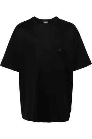 MUGLER Playera perforado