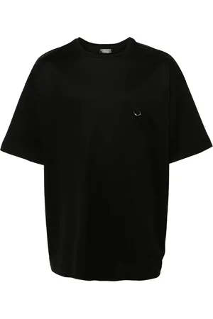 MUGLER Playera perforado