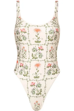 Agua by Agua Bendita Traje de baño Gema Oasis