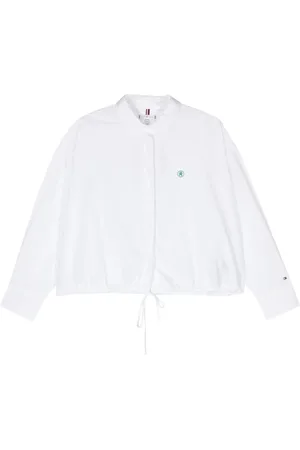 Tommy Hilfiger Camisa TH Monogram