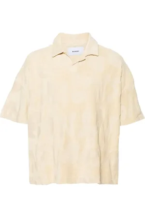 BONSAI Playera tipo polo Branding