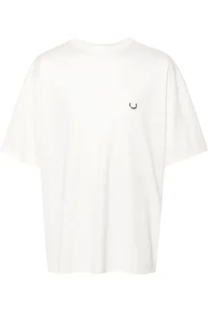 MUGLER Playera perforado