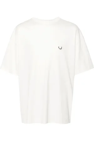 MUGLER Playera perforado