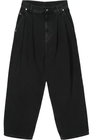 Hed Mayner Jeans con parche del logo