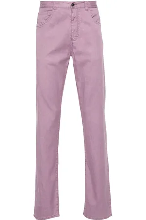 CANALI Pantalones chinos holgados