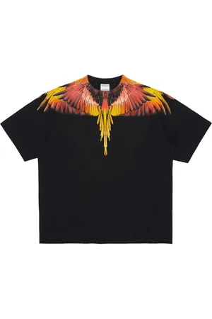 MARCELO BURLON Playera Icon Wings