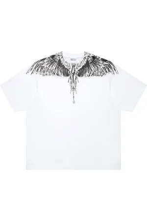 MARCELO BURLON Playera Icon Wings