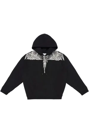 MARCELO BURLON Hoodie Icon Wings