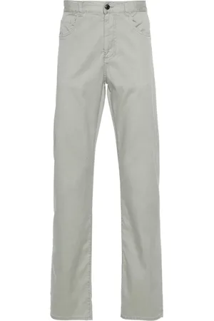 CANALI Pantalones chinos holgados
