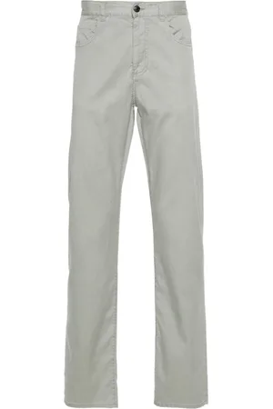 CANALI Pantalones chinos holgados