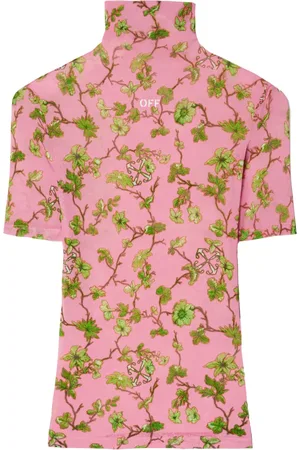 OFF-WHITE Playera Ramage