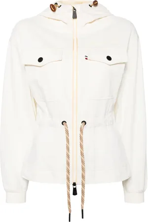 Moncler Hoodie con cierre