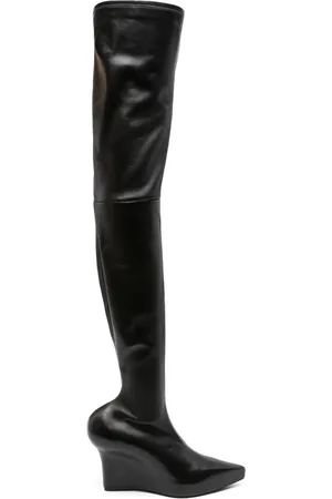 Givenchy Botas con tacón de 80mm