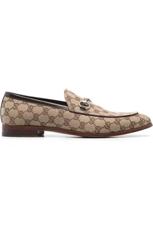 Gucci Mocasines con detalle Horsebit