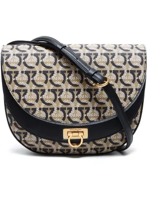 Salvatore Ferragamo Bolsa de hombro Gancini