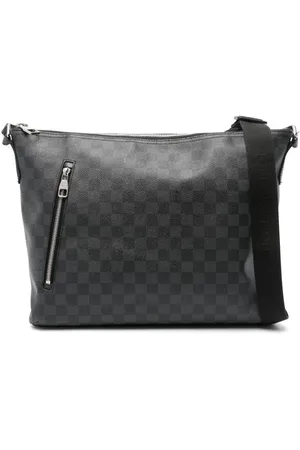 LOUIS VUITTON Mochila tipo mensajero Mick GM