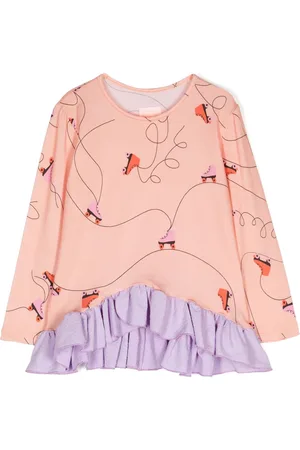 Wauw Capow by Bangbang Playera Violet Roller