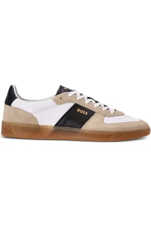 HUGO BOSS Tenis con logo en relieve